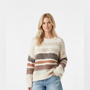 Ces Femme knit sweater size large